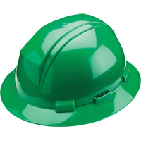 Dynamic Kilimanjaro Full Brim Hardhat, Ratchet Suspension, CSA Type 1 Superchem Industries