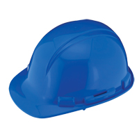 Casque de s&eacute;curit&eacute; Whistler de North, R&eacute;pond aux normes CSA type 1, Suspension Rochet, Non ventil&eacute; Superchem Industries