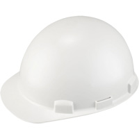 Casque de s&eacute;curit&eacute; Stromboli de North, R&eacute;pond aux normes CSA type 1, Suspension Rochet, Non ventil&eacute; Superchem Industries