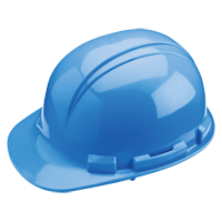 Casque de s&eacute;curit&eacute; Whistler de North, R&eacute;pond aux normes CSA type 1, Suspension Rochet, Non ventil&eacute; Superchem Industries