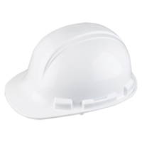 Dynamic Whistler Hardhat, CSA Type 1, Ratchet Suspension, Non-Vented Superchem Industries