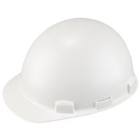 North&reg; Stromboli Hardhat, Meets CSA Type 1, Ratchet Suspension, Non-Vented Superchem Industries