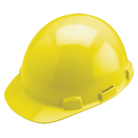 Casque de s&eacute;curit&eacute; Stromboli de North, R&eacute;pond aux normes CSA type 1, Suspension Rochet, Non ventil&eacute; Superchem Industries