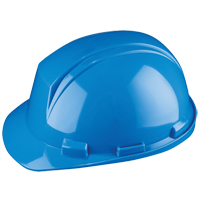 Casque Mont-Blanc de North, R&eacute;pond aux normes CSA type 2, Suspension Rochet, Non ventil&eacute; Superchem Industries