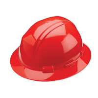 Casque de s&eacute;curit&eacute; Kilimanjaro de North, R&eacute;pond aux normes CSA type 2, Suspension Rochet, Non ventil&eacute; Superchem Industries