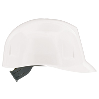 North&reg; Bump Cap, Pinlock Suspension, White Superchem Industries