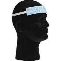 Dynamic Foam Sweat Band with Elastic Head Strap Superchem Industries