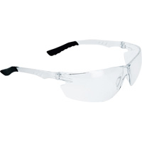 Lunettes de s&eacute;curit&eacute; sans monture Techno, Lentille Transparent, Antibu&eacute;e/Anti-&eacute;gratignures, ANSI Z87+/R&eacute;pond ou surpasse la norme CSA Z94.3 Superchem Industries