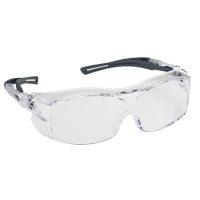 Lunettes de s&eacute;curit&eacute; s&eacute;rie Extra OTG Dynamic, Lentille Transparent, Antibu&eacute;e/Anti-&eacute;gratignures, ANSI Z87+/R&eacute;pond ou surpasse la norme CSA Z94.3 Superchem Industries