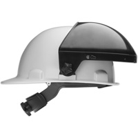 Dynamic Faceshield Headgear, None (Hardhat Attachment) Suspension Superchem Industries