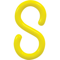Crochet en S, Plastique Superchem Industries