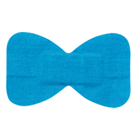 Bandages adh&eacute;sifs Dynamic, Bout de doigt, 3", Tissu d&eacute;tectable, St&eacute;rile Superchem Industries