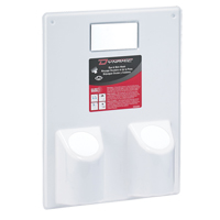 Panneau pour douche double Bio Med Wash Dynamic Superchem Industries
