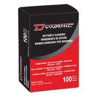 Dynamic Butterfly Closures, Skin Closure, Class 1 Superchem Industries