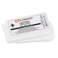 Bandage compressif dans un sac Dynamic, 4" lo x 4" la Superchem Industries