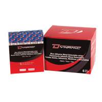 Recharge de bandages adh&eacute;sifs bleus pour distributeur Dynamic, Bout de doigt, 3", Tissu d&eacute;tectable, Non st&eacute;rile Superchem Industries