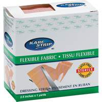 Dynamic Elastic Dressing Bandage, Rectangular/Square, 36", Fabric, Non-Sterile Superchem Industries