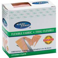 Dynamic Elastic Dressing Bandage, Rectangular/Square, 180", Fabric, Non-Sterile Superchem Industries