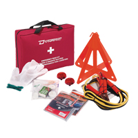 Dynamic Extreme Road Hazard First Aid Kit, Class 1 Medical Device, Nylon Bag Superchem Industries