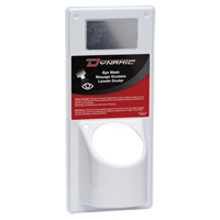 Panneau pour douche oculaire Dynamic Superchem Industries