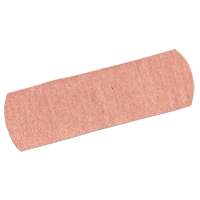 Dynamic Adhesive Strips, Rectangular/Square, 1", Fabric, Sterile Superchem Industries