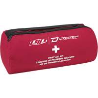 Dynamic Sports Activity First Aid Kit, Class 1 Medical Device, Nylon Bag Superchem Industries