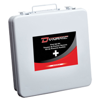 Trousse de premiers soins Dynamic, F&eacute;d&eacute;ral Superchem Industries