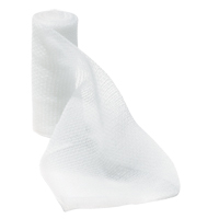 Dynamic Auto-Adhesive Gauze Bandages, Roll, 180" L x 3" W, Medical Device Class 1 Superchem Industries