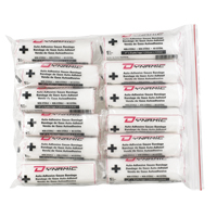 Dynamic Gauze Bandage, Roll, 15' L x 4" W, Medical Device Class 1 Superchem Industries