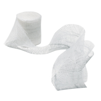 Dynamic Gauze Bandage, Roll, 180" L x 1" W, Medical Device Class 1 Superchem Industries