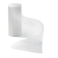 Dynamic Gauze Bandage, Roll, 180" L x 3" W, Medical Device Class 1 Superchem Industries