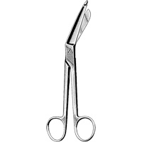 Dynamic Angled Lister Bandage Scissors Superchem Industries