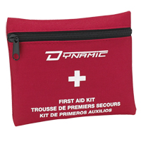 Dynamic Forestry First Aid Kit, Class 1 Medical Device, Nylon Bag Superchem Industries