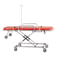 Dynamic Stretcher, Collapsible/Single Fold, Class 1 Superchem Industries