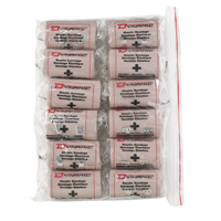 Dynamic Tensor Bandage, 15' L x 3" W, Class 1 Superchem Industries