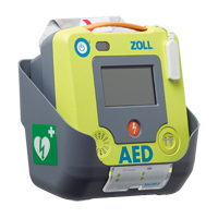 Support mural pour DEA, Zoll AED 3 Pour, Non m&eacute;dical Superchem Industries