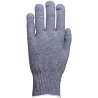 Fireproof Liner Knit Glove, Kermel&reg;/Thermolite&reg;/Viscose FR&reg;, 7/Small, Protects Up To 752° F (400° C) Superchem Industries