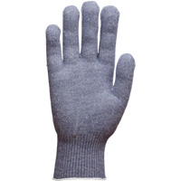 Fireproof Liner Knit Glove, Kermel&reg;/Thermolite&reg;/Viscose FR&reg;, 7/Small, Protects Up To 752° F (400° C) Superchem Industries