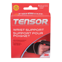 Support pour poignet Tensor, N&eacute;opr&egrave;ne, Taille unique Superchem Industries