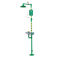 Eye/Face Wash and Shower Superchem Industries