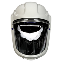 Versaflo Respiratory Faceshield Assembly, Standard, Hard Top Superchem Industries