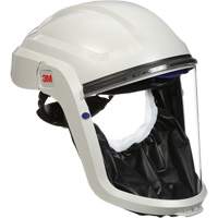 Versaflo Respiratory Faceshield Assembly, Standard, Hard Top Superchem Industries