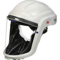 Versaflo Respiratory Faceshield Assembly, Standard, Hard Top Superchem Industries