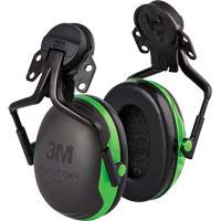 Serres-t&ecirc;te isol&eacute;s &eacute;lectroniquement Peltor, Fixation pour casque, 21 NRR dB Superchem Industries