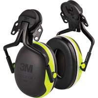 Serres-t&ecirc;te isol&eacute;s &eacute;lectroniquement Peltor, Fixation pour casque, 25 NRR dB Superchem Industries