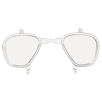 Garnitures de lentilles de prescription pour lunettes de s&eacute;curit&eacute; s&eacute;rie 500 GoggleGear Superchem Industries