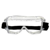 Lunettes à coques de sécurité
