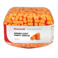 Howard Leight FirmFit&reg; Earplugs, Bulk - Canister Superchem Industries