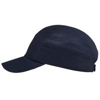Dynamic Grand Slam II Bump Cap, Navy Blue Superchem Industries
