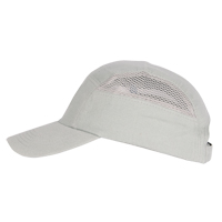 Dynamic Grand Slam II Bump Cap, Grey Superchem Industries